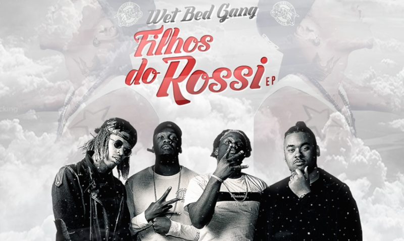 Wet Bed Gang Filhos do Rossi