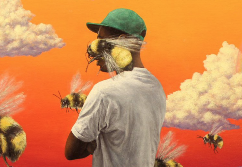 Tyler, The Creator Flower Boy