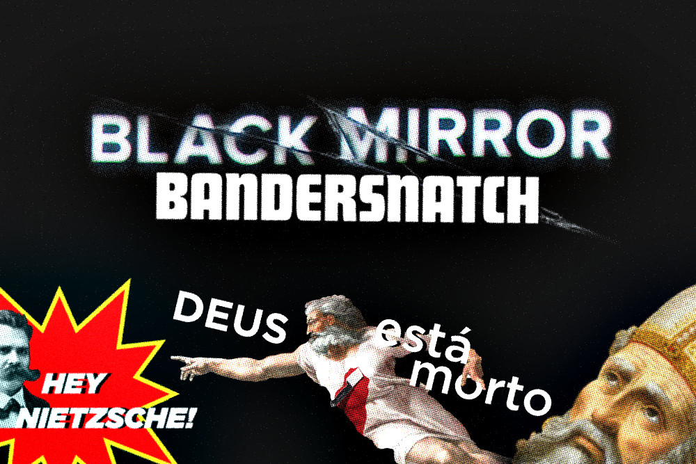 Black Mirror Bandersnatch