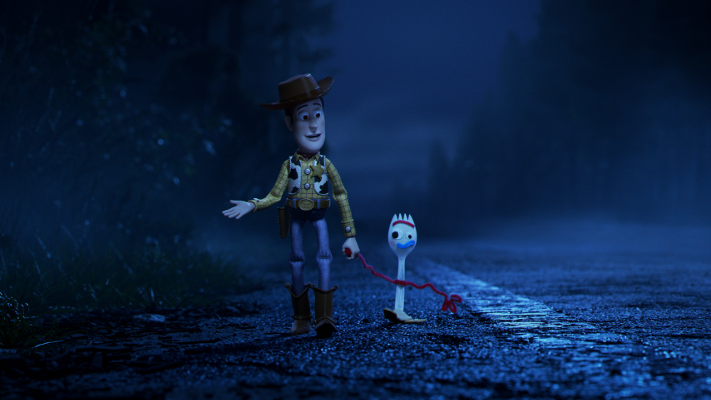 Toy Story 4 (imagem via Pixar/Disney)