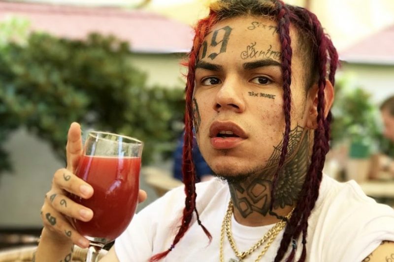 Tekashi 6ix9ine