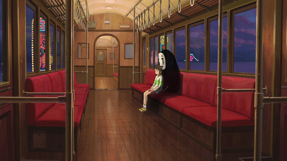 Imagem via Studio Ghibli