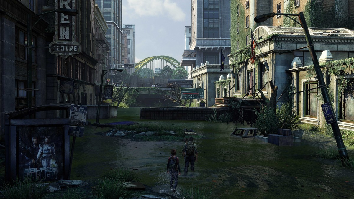 Last of Us via flickr1