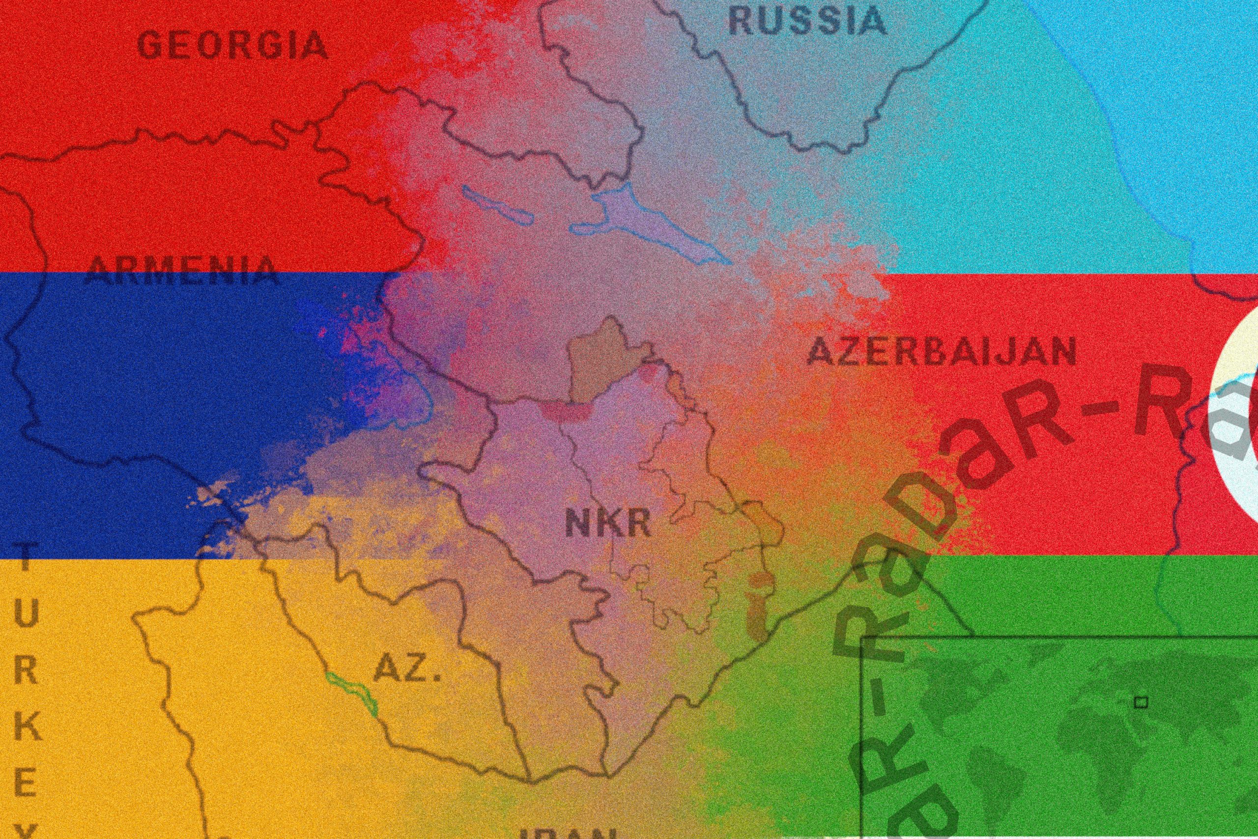 Nagorno-Karabakh: 30 anos de guerra no Cáucaso