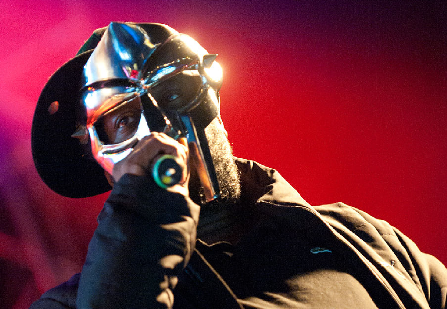 O Flow de MF Doom. Começar a falar de MF Doom é muito…