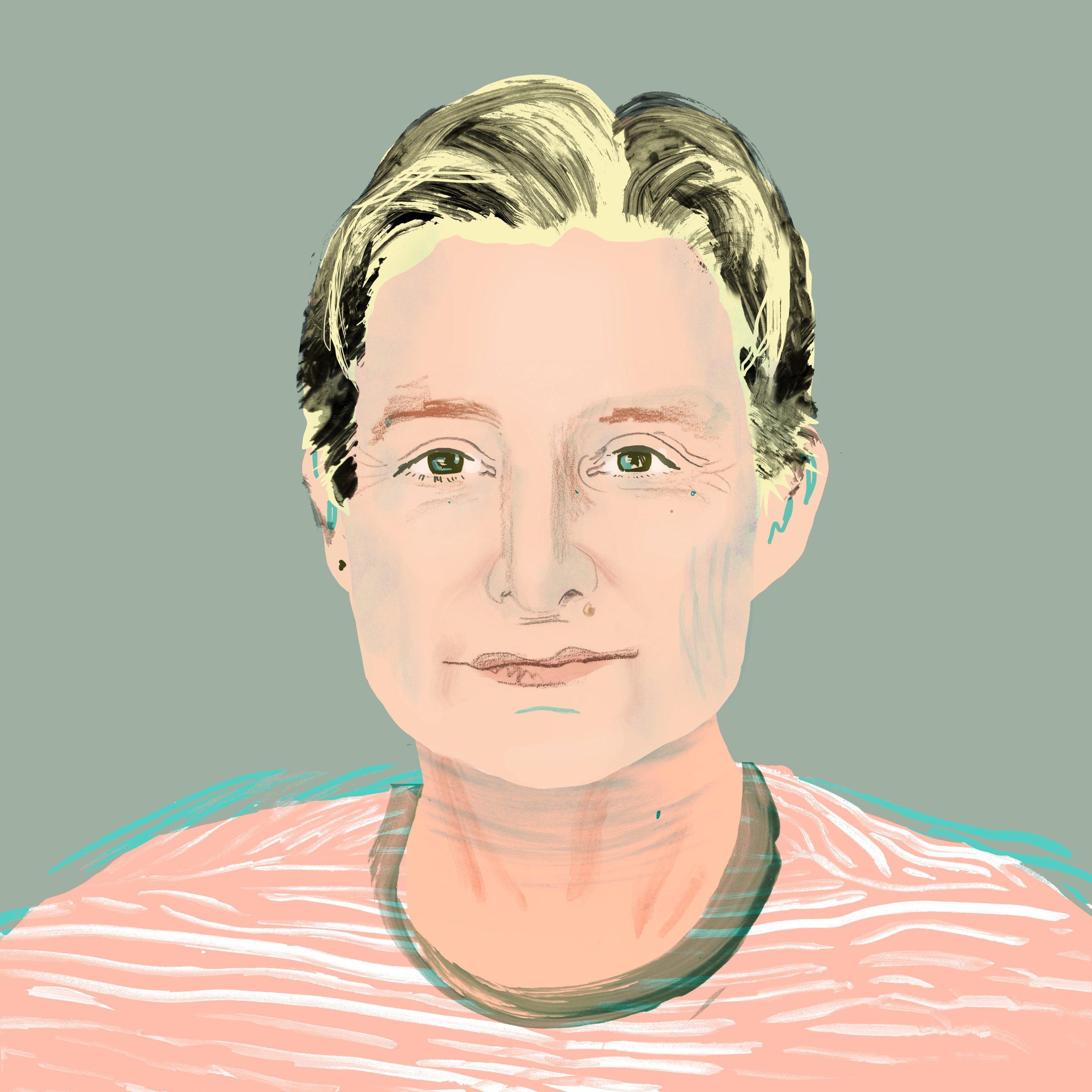 Picture of Judith Butler