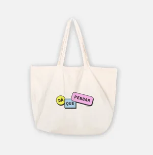 Tote Bag | Dá Que Pensar