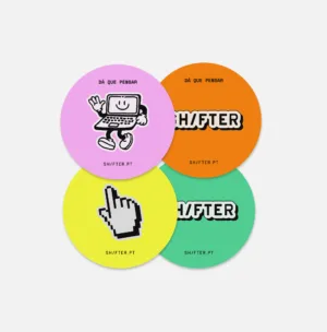 Base para Copos | Dá Que Pensar